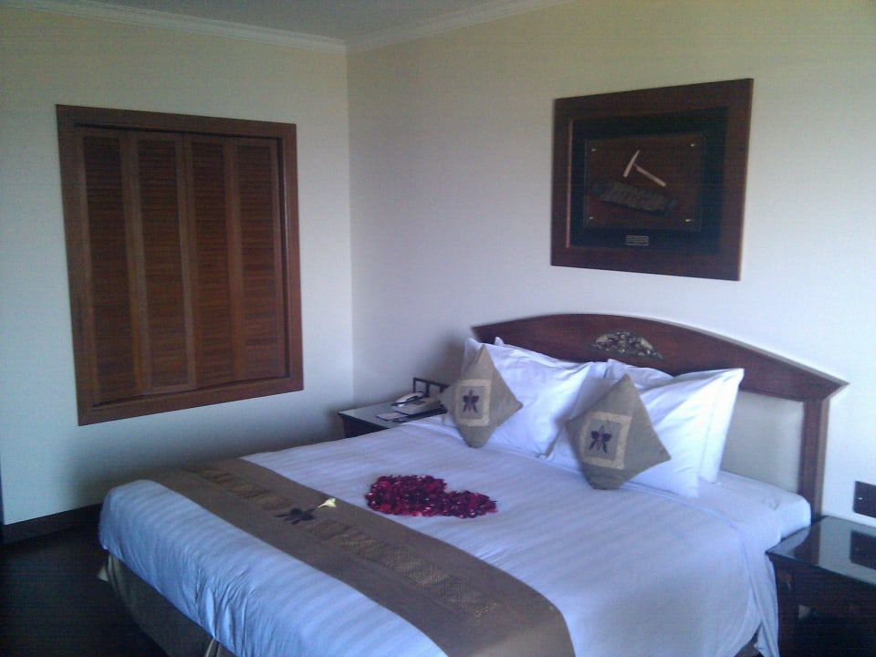 Deluxe Doppelzimmer Hotel Grand Mirage Resort & Thalasso Bali