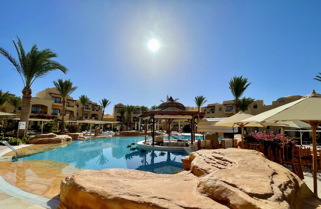 Pool Steigenberger Coraya Beach - Adults only