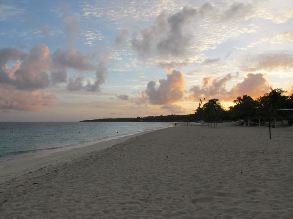 Sonnenaufgang Sol Rio De Luna y Mares