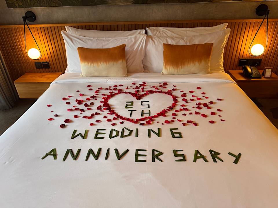 Zimmer Inara Alas Harum