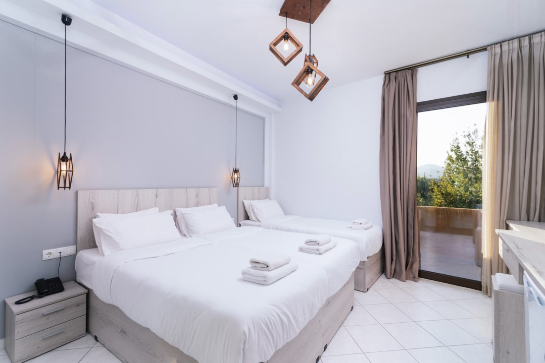 Zimmer Hotel Idi