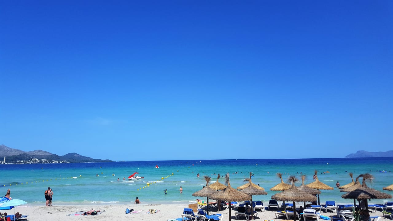 Strand Iberostar Waves Playa de Muro