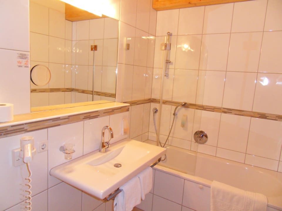 Badezimmer Nassereinerhof