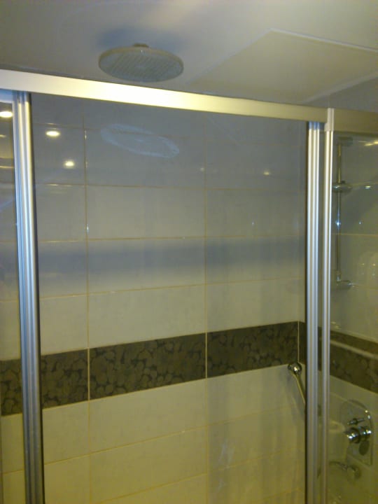 Regendusche Asteria Collection Side
