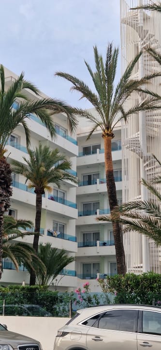 Außenansicht The Sea Hotel by Grupotel - Adults only