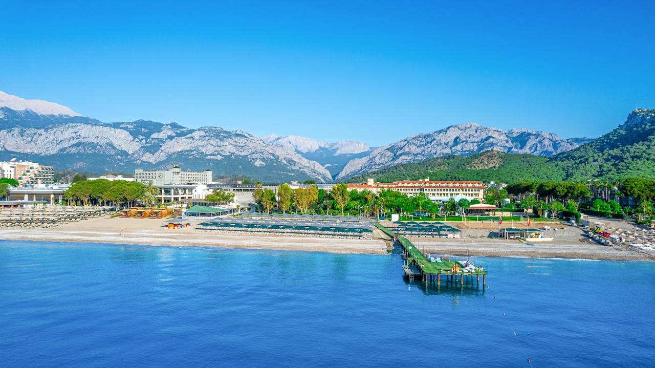 Strand Le Jardin Resort