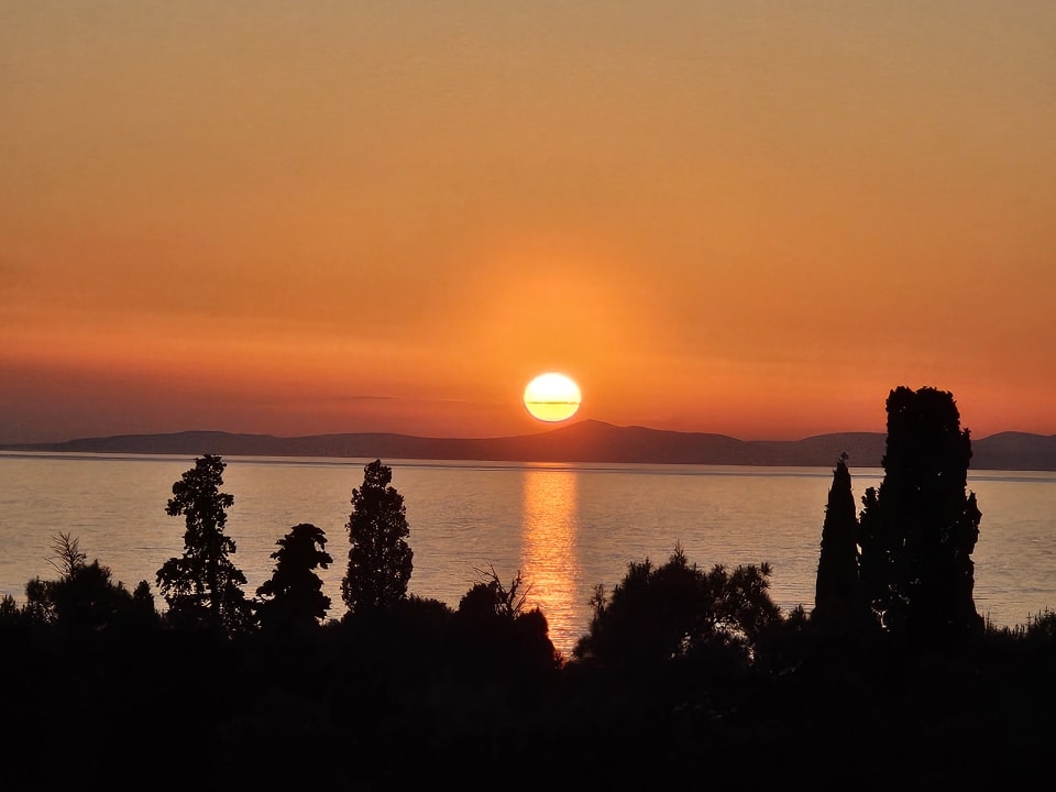 Ausblick Aminess Vival Velaris Resort