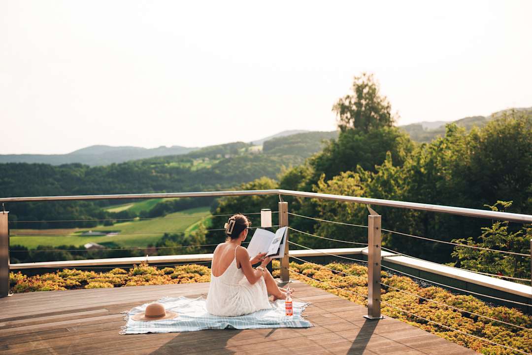 Außenansicht Thula Wellnesshotel Bayerischer Wald