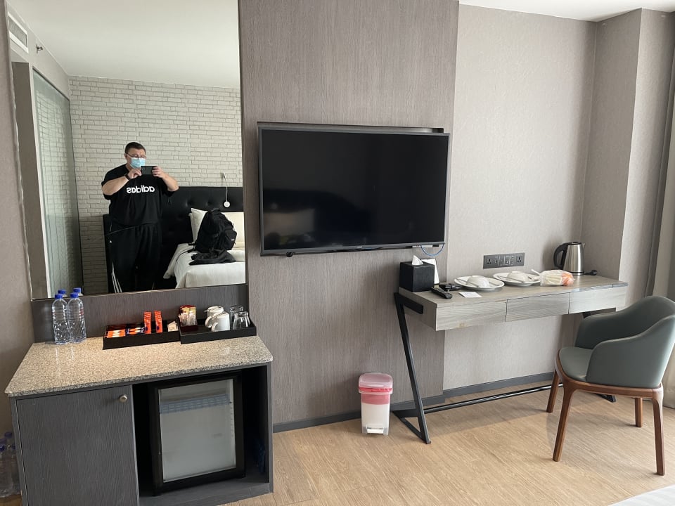 Zimmer Citrus Grande Hotel Pattaya by Compass Hospitality