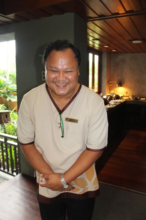 Immer freundlich Hotel Mai Samui Beach Resort & Spa