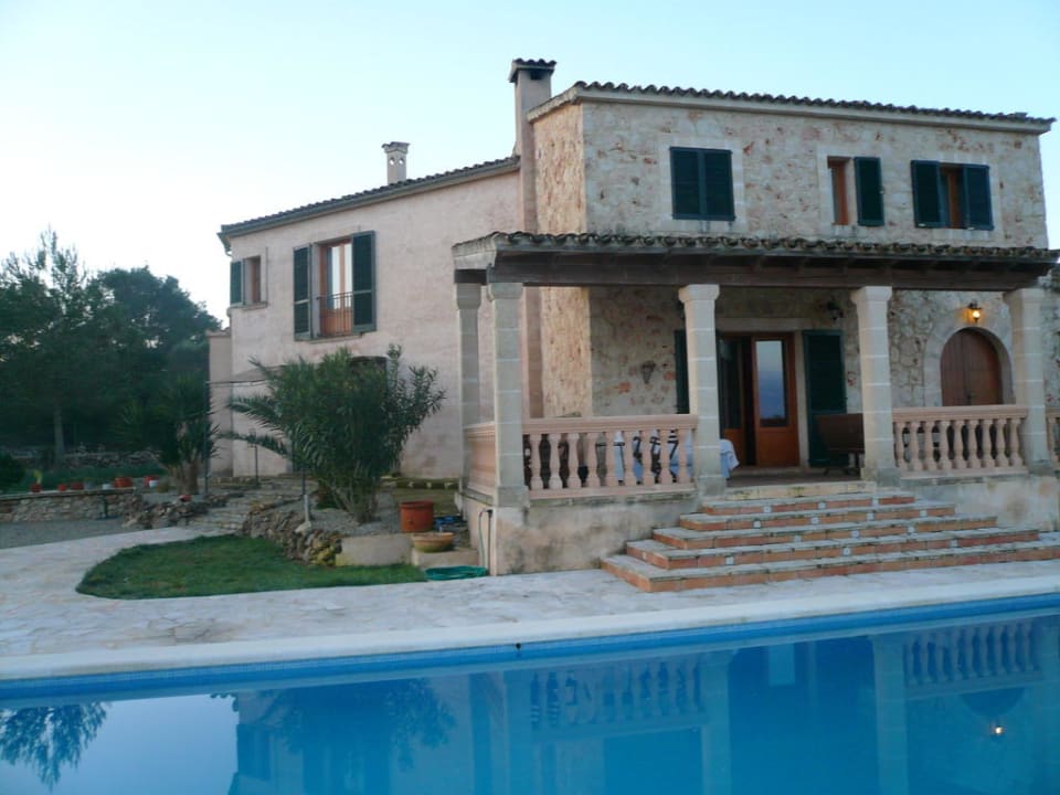 Finca mit Pool Finca Frederica