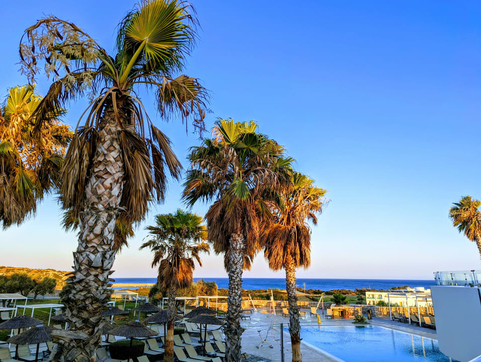 Ausblick Atlantica Plimmiri