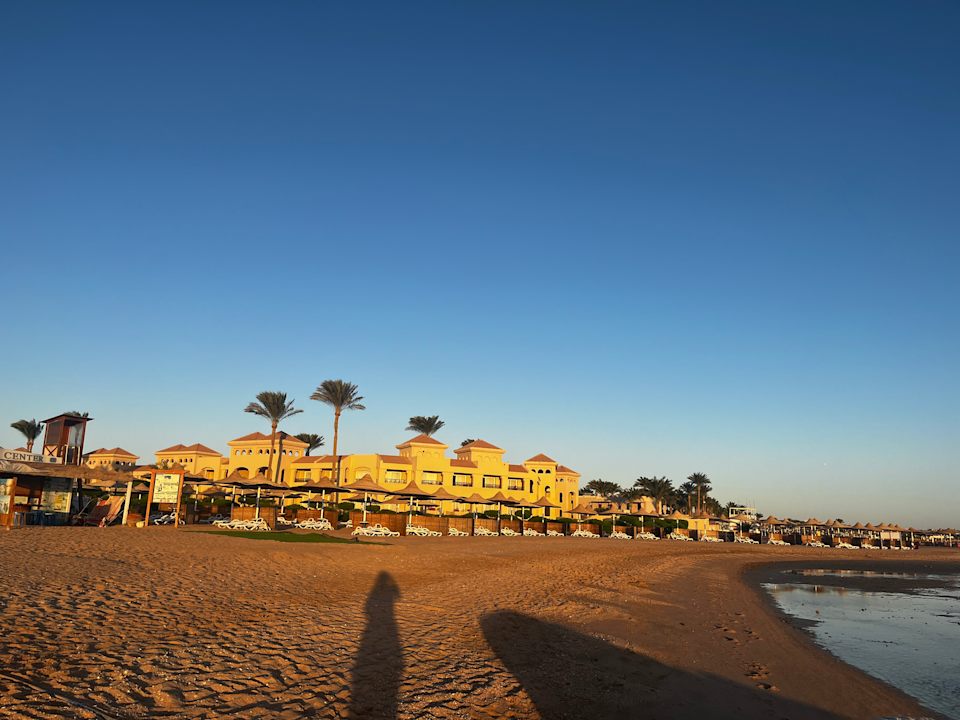 Außenansicht Cleopatra Luxury Resort Makadi Bay