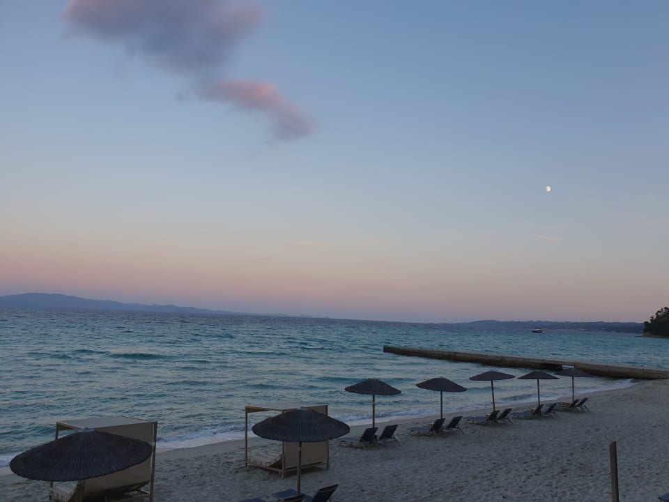 Strand Ammon Zeus Luxury Beach Hotel