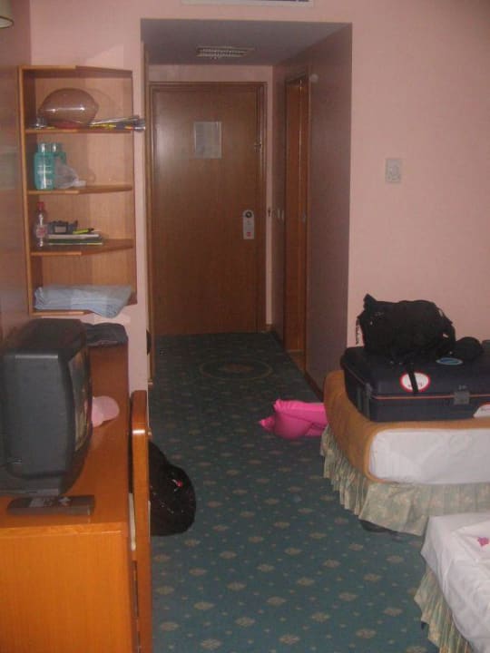 Zimmer Miramare Queen Hotel