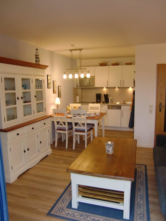 Wohnung "Meeresrauschen" Urlaubs-Residenz Norderney