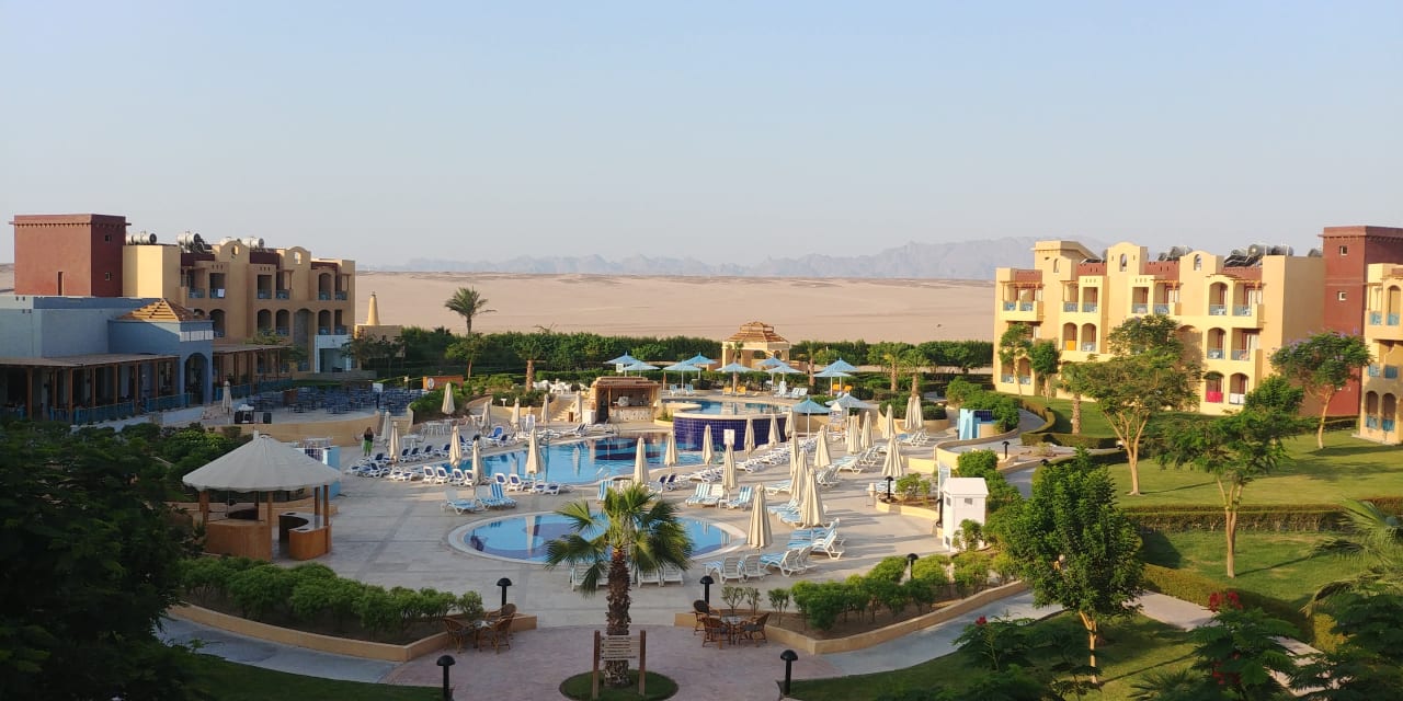 Pool Lemon & Soul Makadi Garden