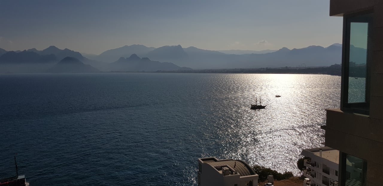 Ausblick Ramada Plaza by Wyndham Antalya