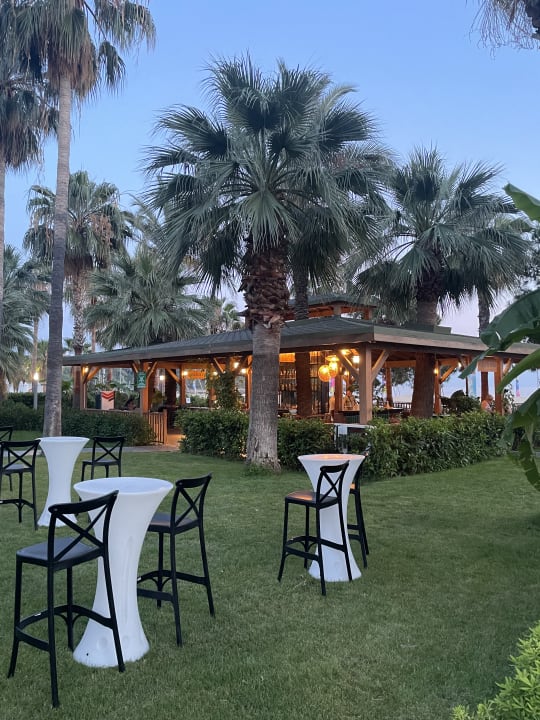 Gartenanlage Arycanda Kirman Premium