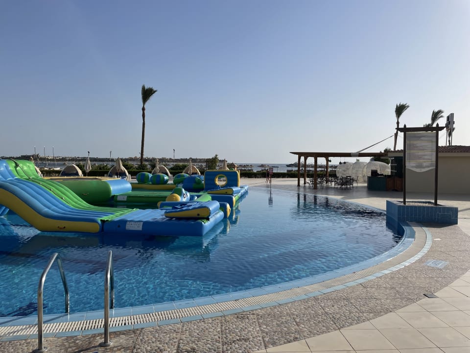 Pool Cleopatra Luxury Resort Makadi Bay