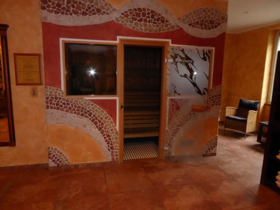 Wellness Bereich Bellevue Rheinhotel