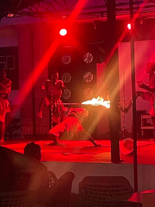 Sonstiges Hotel Calypso Beach