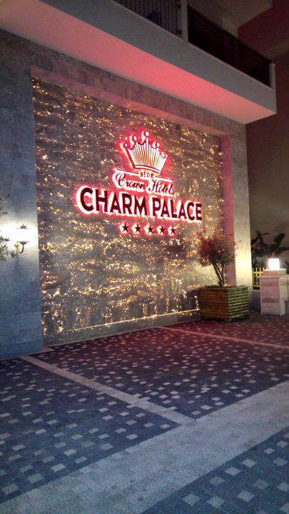 Vorm Hotel Well Palace Side