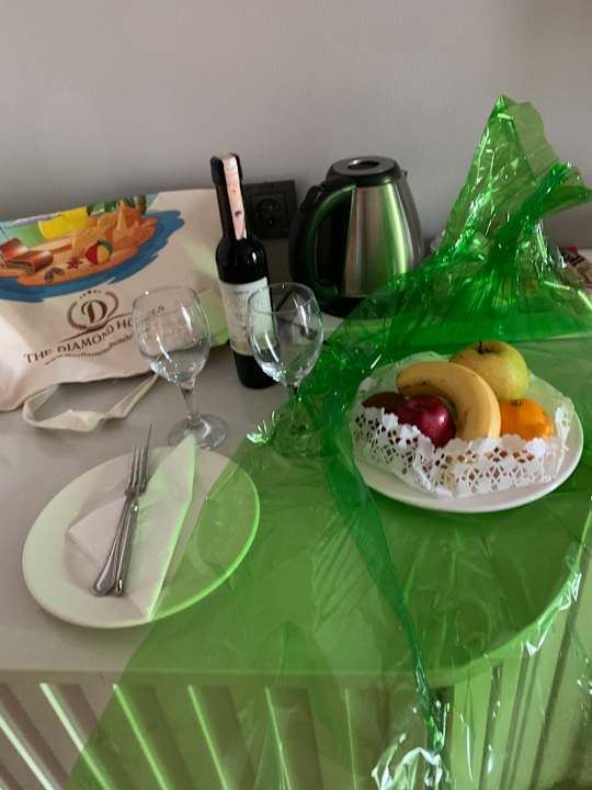 Zimmer Diamond De Luxe Hotel & Spa