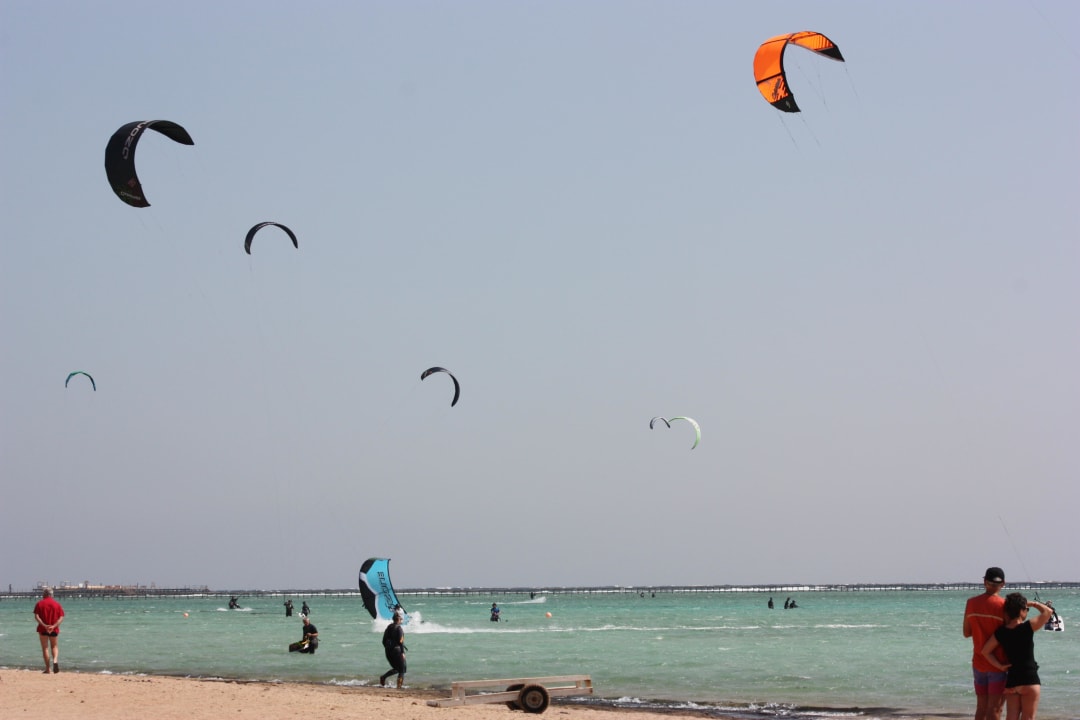 Кайты Regency Plaza Aqua Park & Spa