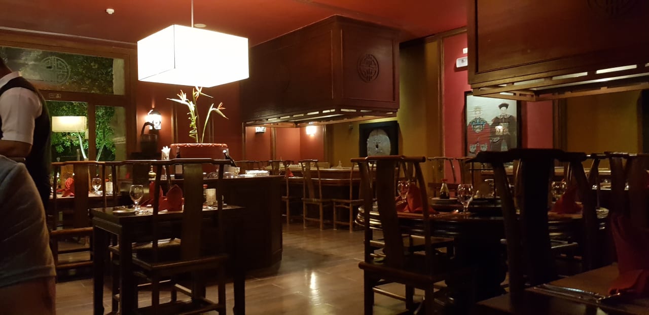 Mandarine Restaurant  Makadi Spa - Adults only