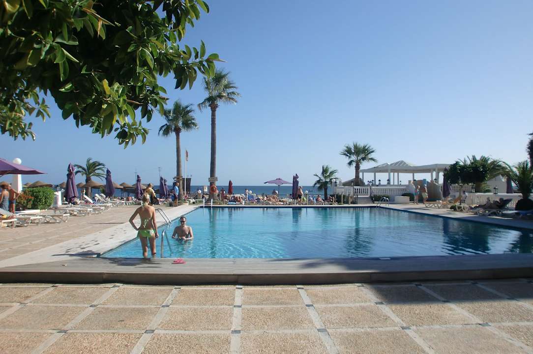 Pool Alassio Hotel and Thalasso