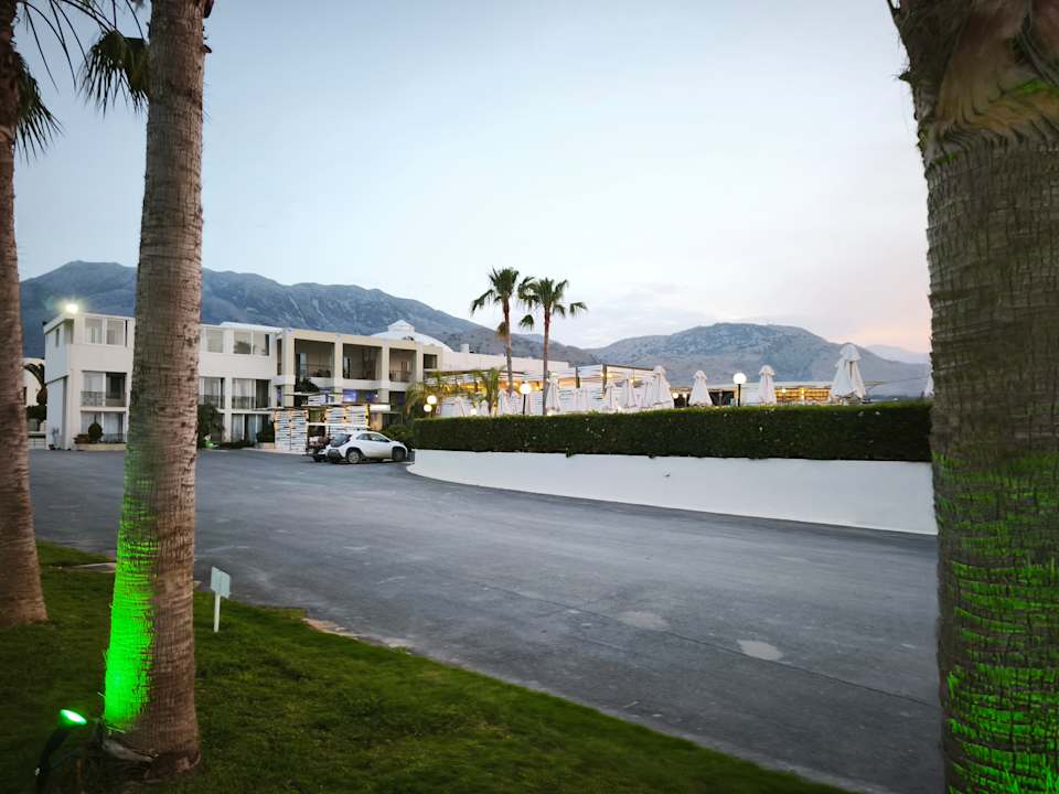 Außenansicht HARPIN Georgioupolis Resort Aquapark & SPA