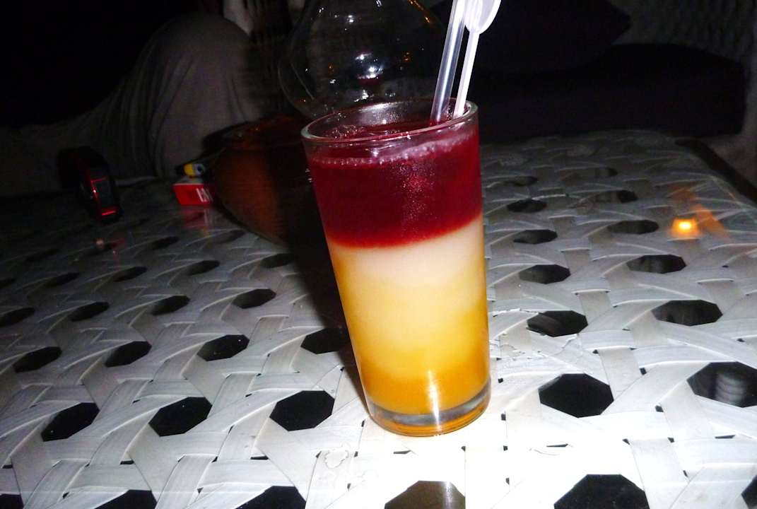 Leckerer Cocktail Pickalbatros Dana Beach Resort - Hurghada