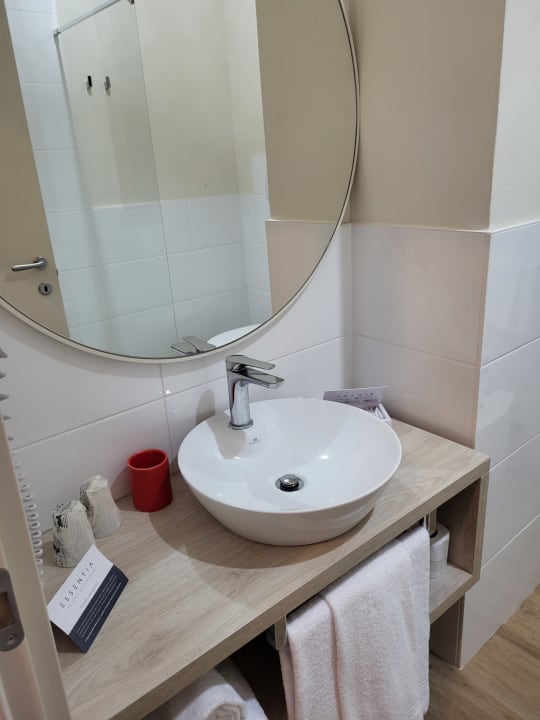 Zimmer VOI Le Muse Essentia