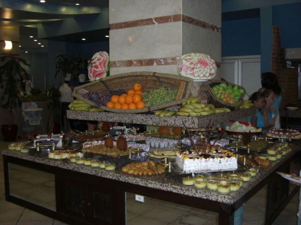 Nachtisch Buffet Asteria Collection Side