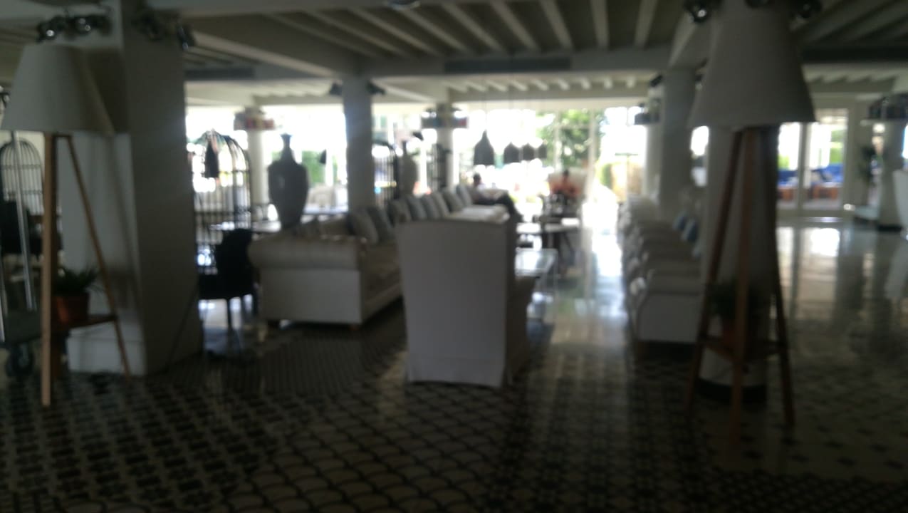 Lobby Boutique H10 Big Sur - Adults only