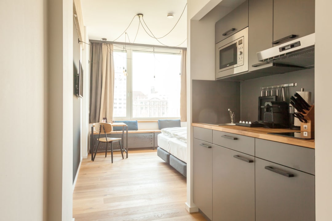 Zimmer Felix Suiten am Augustusplatz