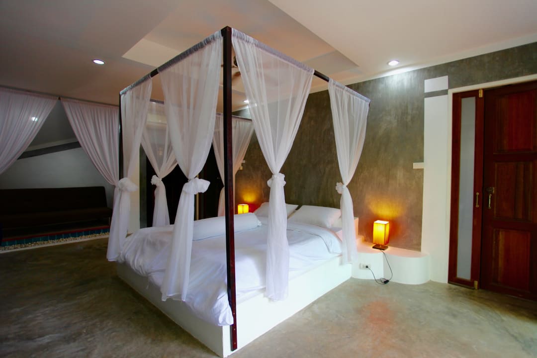 Zimmer Sunshine Gästehaus und Tauchschule