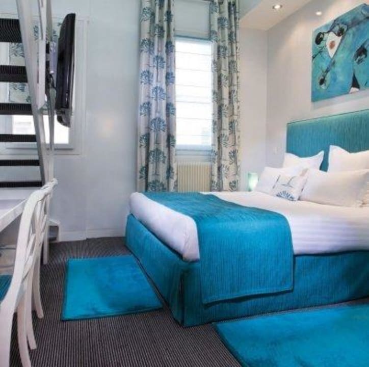 Guest Room Hotel Etoile Pereire