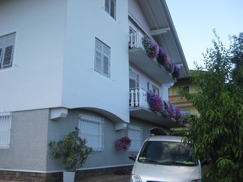 Aussen Haus Zublasing