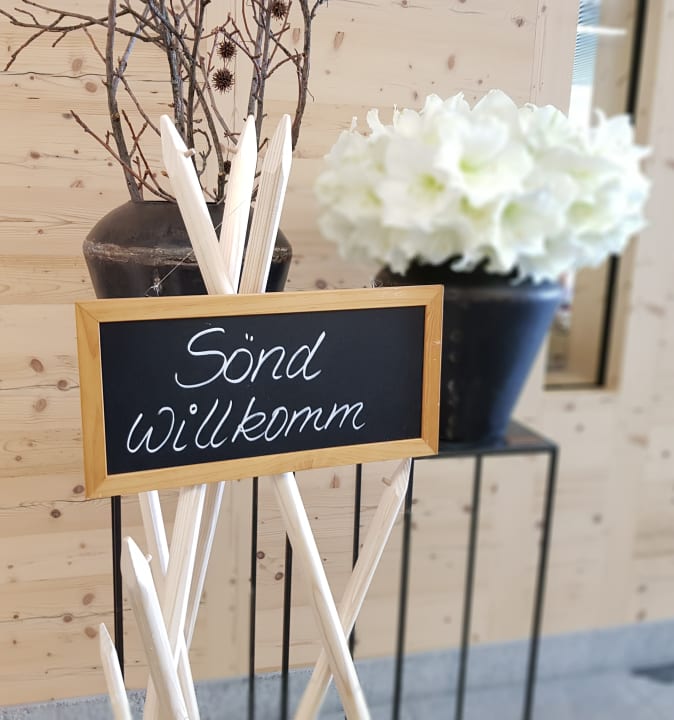 Sonstiges Säntis - das Hotel