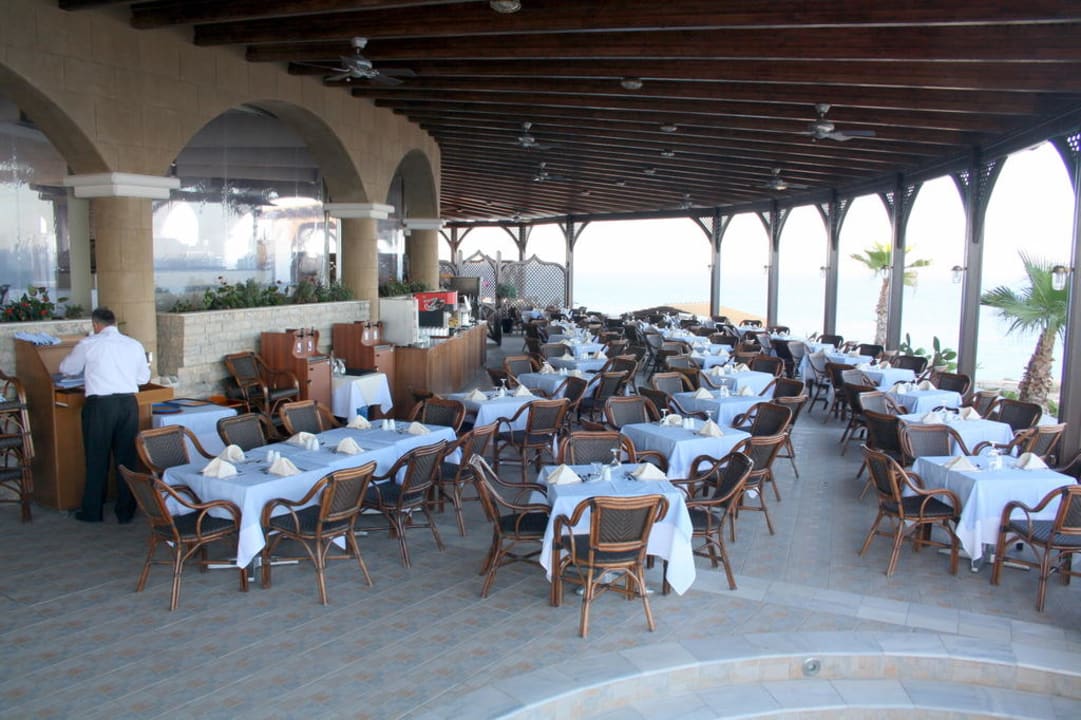 Restaurant  Hotel Kalithea Horizon Royal