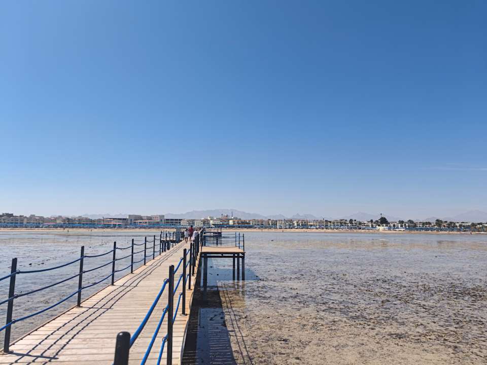 Außenansicht Albatros Makadi Resort