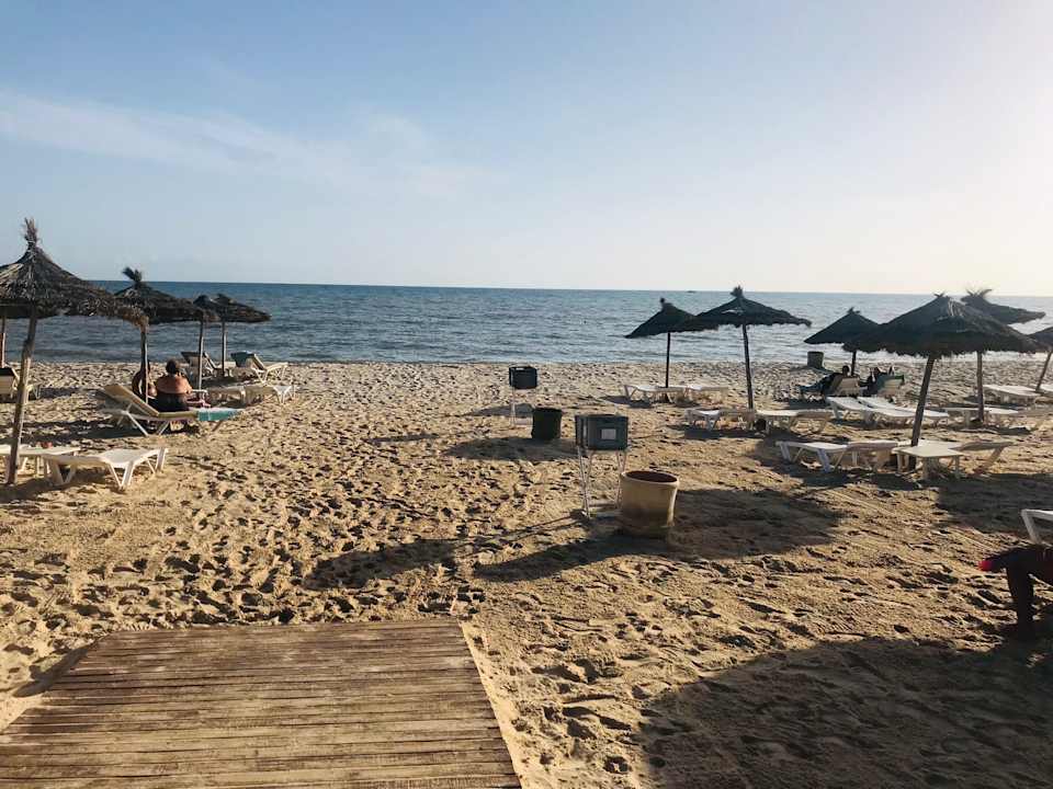 Strand Iberostar Selection Kantaoui Bay