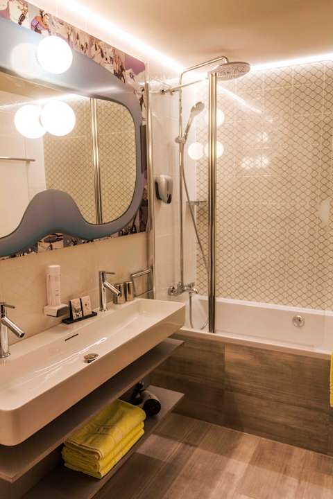 Zimmer Hotel Kristall