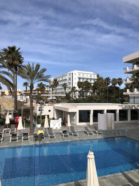 Pool Hotel Playa Golf