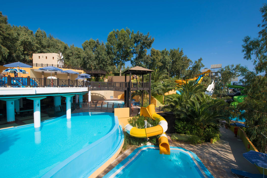 WATER PARK Fodele Beach & Water Park Holiday Resort