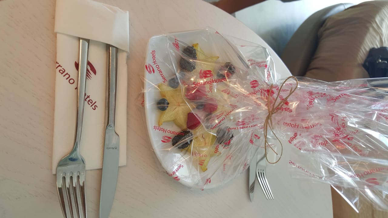 Nachmittags-Obsteller Son Moll Sentits Hotel & Spa