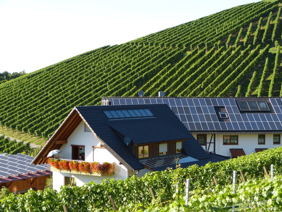 Außenansicht Dilgerhof