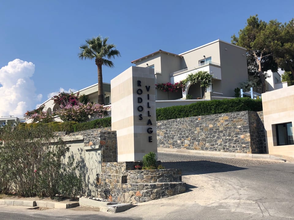 Außenansicht Mitsis Rodos Village